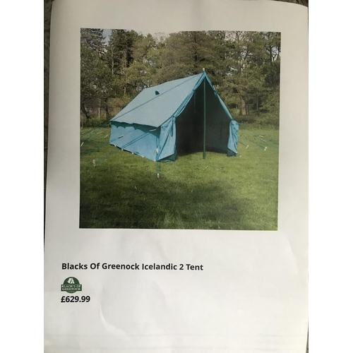 457 - Icelandic tent