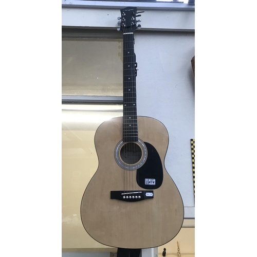 474 - Acoustic guitar