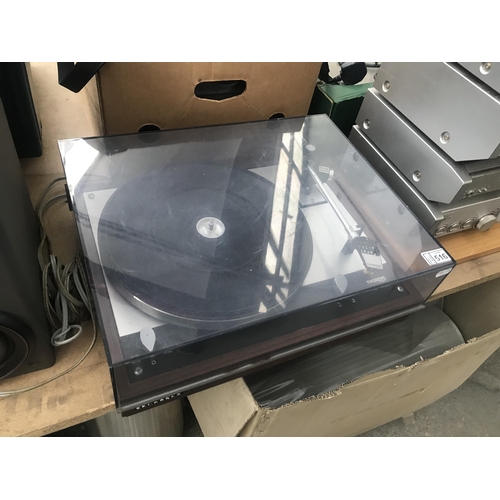 516 - Thorens TD 160 turntable