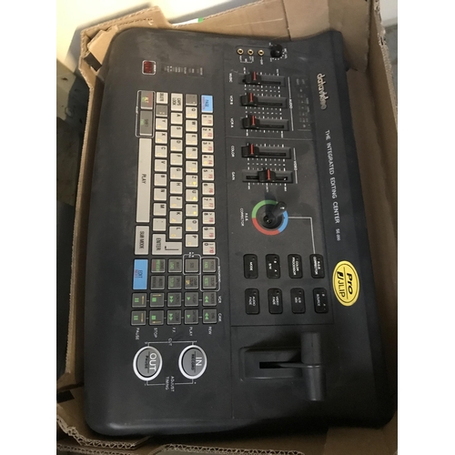 135 - DataVideo SE-200 editing system