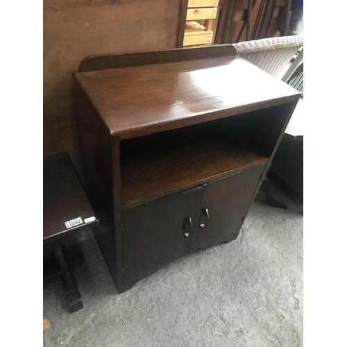 283 - Bedside cabinet