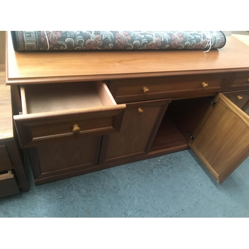 359 - A 3 over 4 sideboard