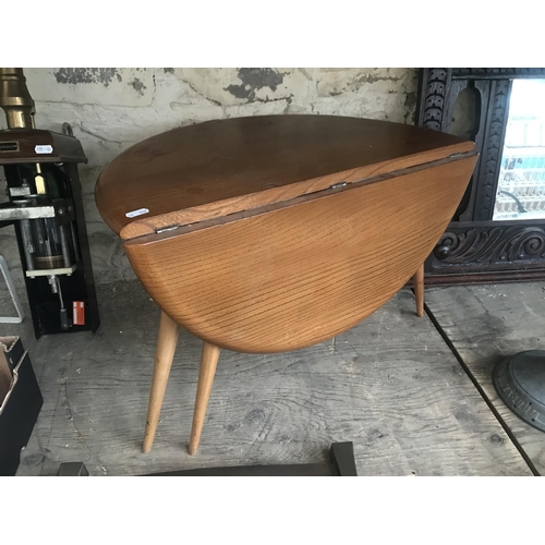 395 - Ercol coffee table