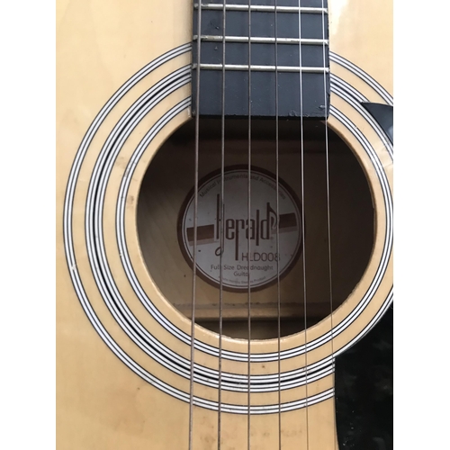 444 - Acoustic guitar