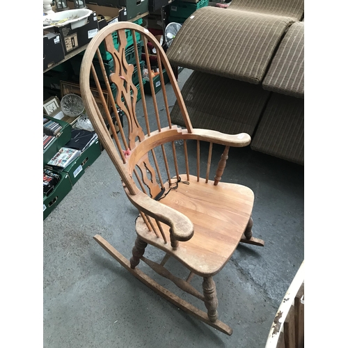 503 - Rocking chair