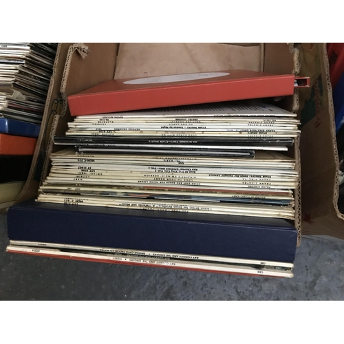 77 - 3 Boxes containing LPs