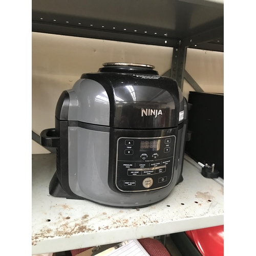 174 - Ninja air fryer