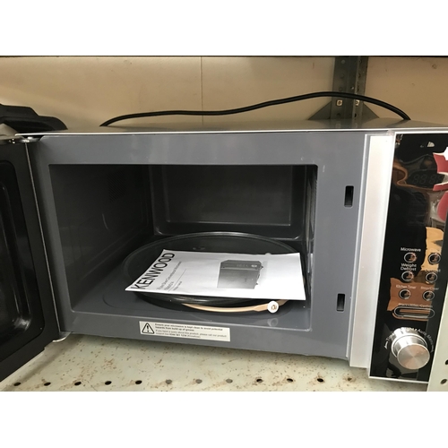 220 - Kenwood microwave