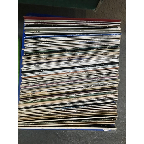 99 - 2 Boxes containing LPs