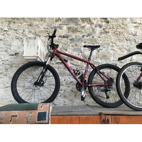 voodoo kids mountain bike