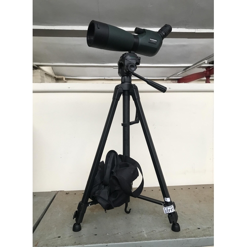 117 - Spotting scope