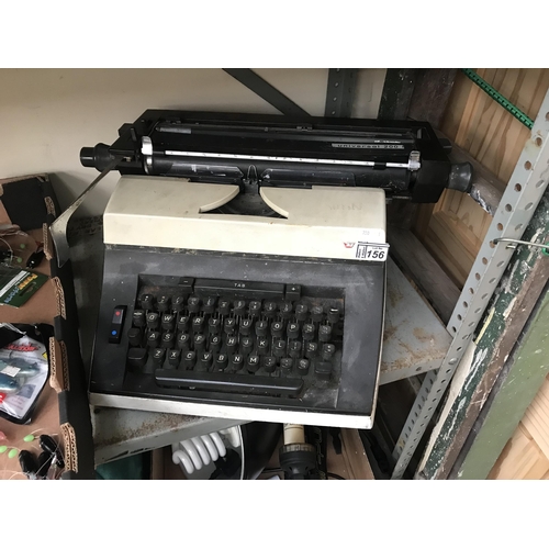 156 - Universal typewriter