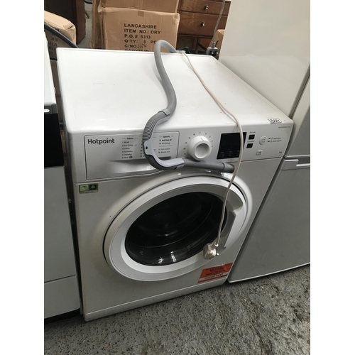 221 - Hotpoint washing machine