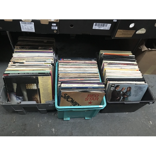 74 - 3 Boxes containing LPs