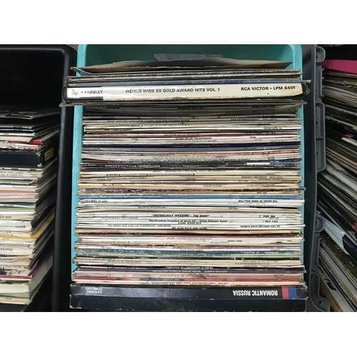 74 - 3 Boxes containing LPs