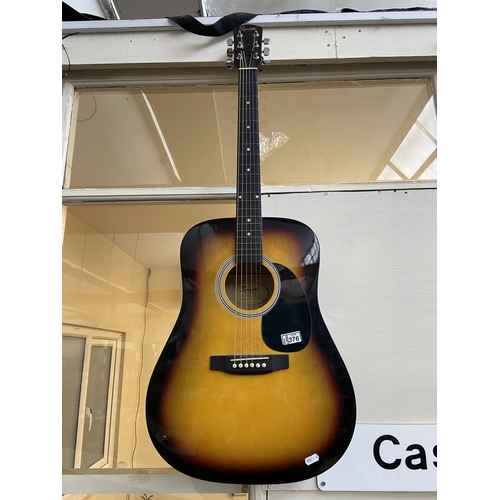 376 - Acoustic guitar