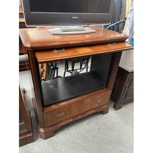 328 - TV cabinet disguised as a chest of drawers