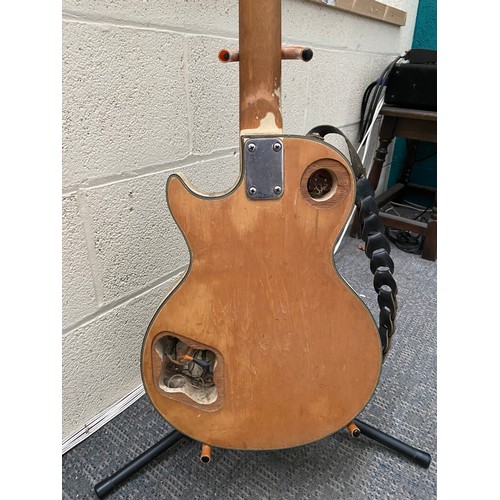 500 - Hondo II electric guitar A/F