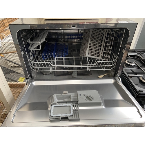 262 - Table top dishwasher