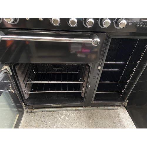 264 - Rangemaster Kitchener 90 cooker