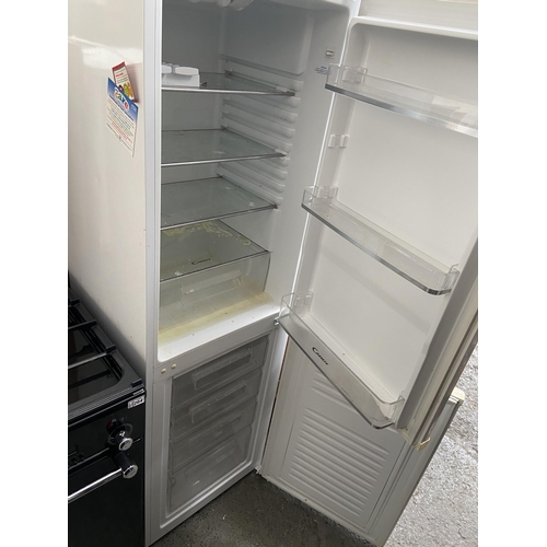 265 - Candy fridge freezer A/F