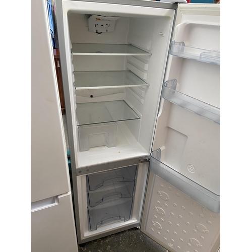 268 - Homeking fridge freezer