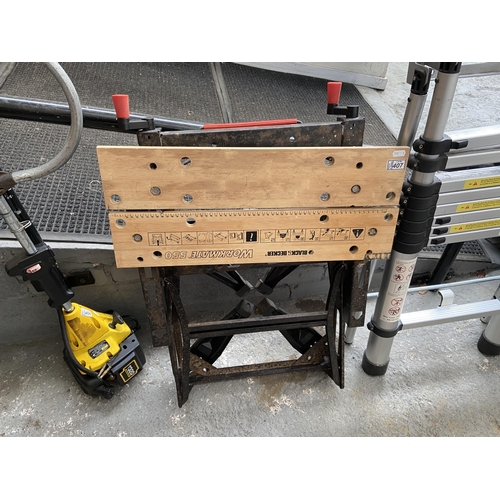 407 - Black & Decker Workmate