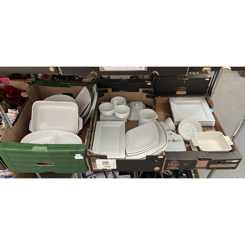 111 - 3 Boxes containing flatware etc