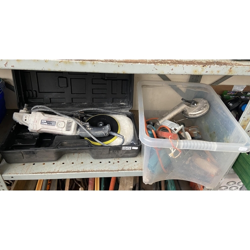 212 - Clark polisher