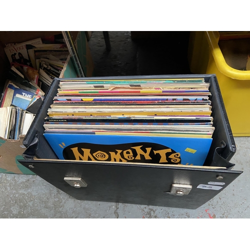 83 - Quantity of LPs