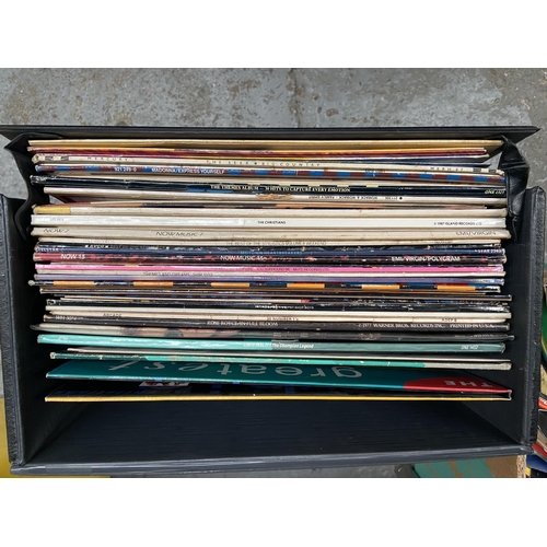 83 - Quantity of LPs
