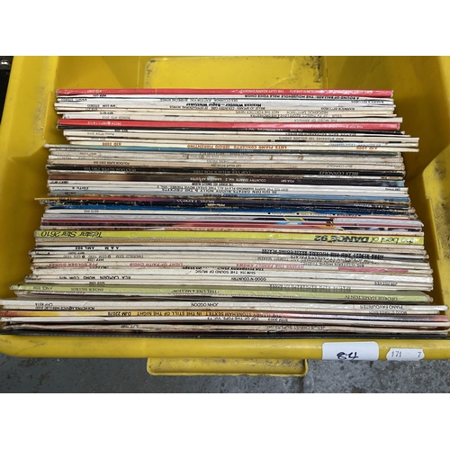 84 - 2 Boxes containing LPs