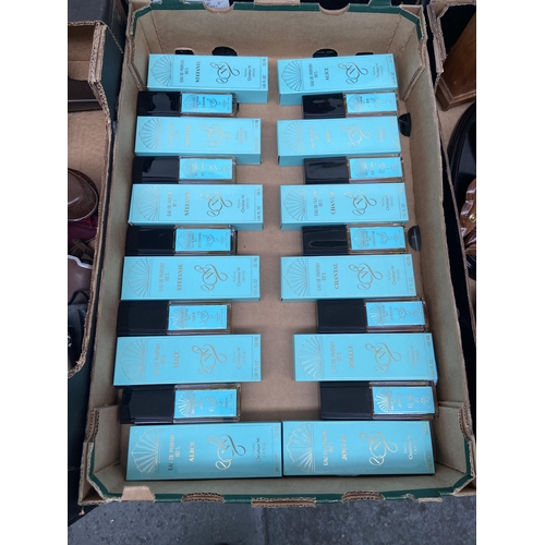 85A - Box containing French perfume