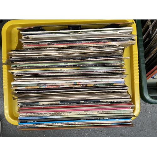 87 - 2 Boxes containing LPs