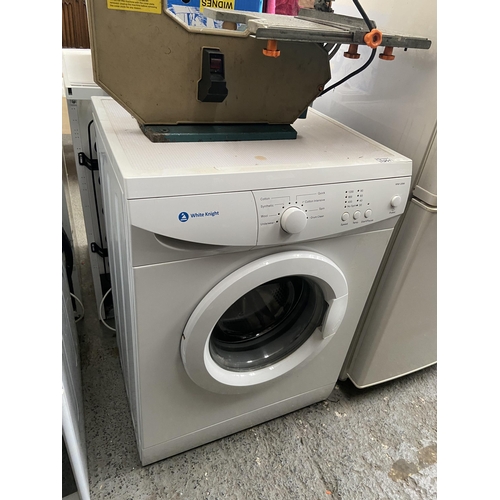 251 - White knight washing machine