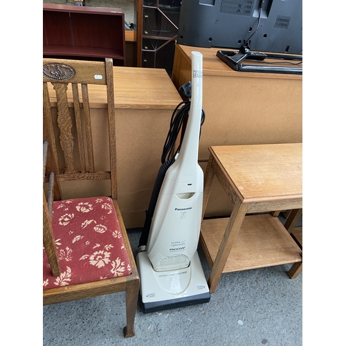 Panasonic vacuum