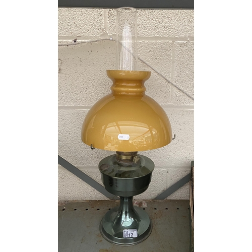 12 - Aladdin '23' oil lamp