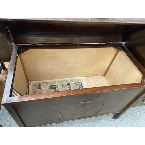 298 - Blanket box