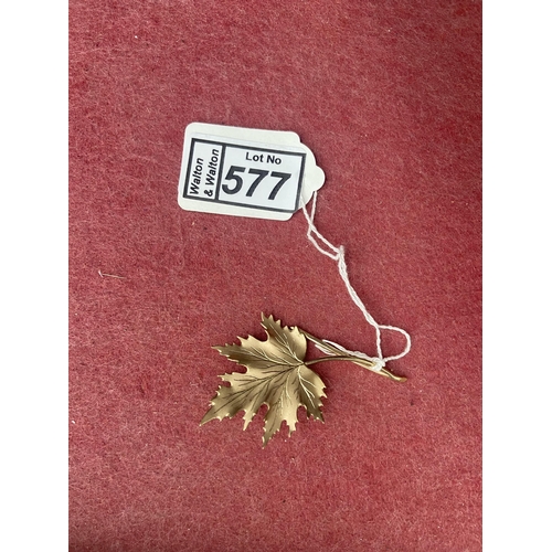 Lot 577       