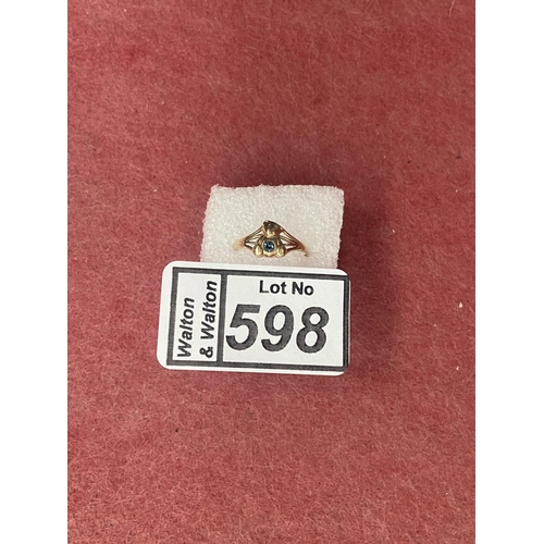 Lot 598       