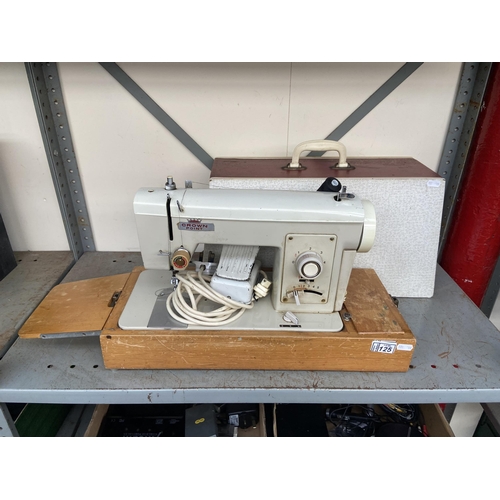 125 - Sewing machine