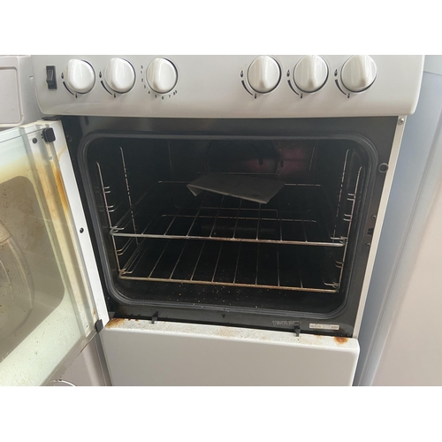 293 - New World gas cooker