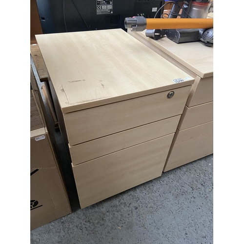 390 - Office file drawers