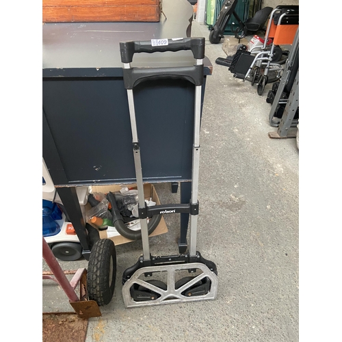 409 - Folding sack truck