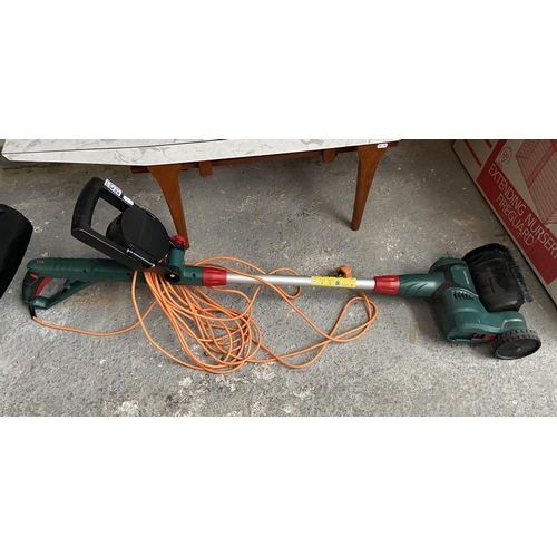 439 - Electric garden edger