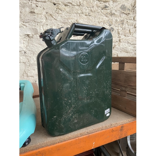 445 - 20L Jerry can