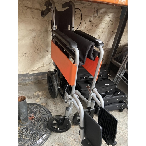 461 - Wheelchair