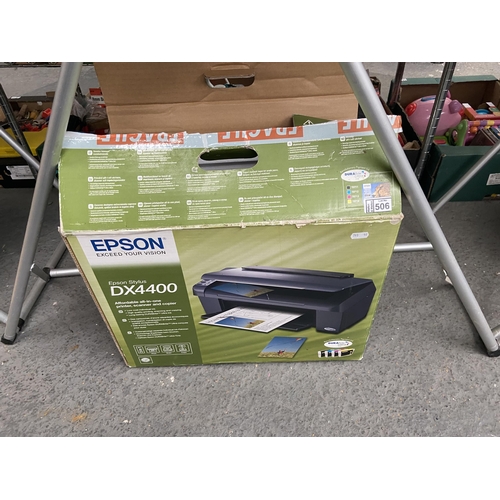 506 - Epson printer