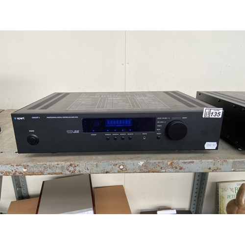 135 - Apart digital amp