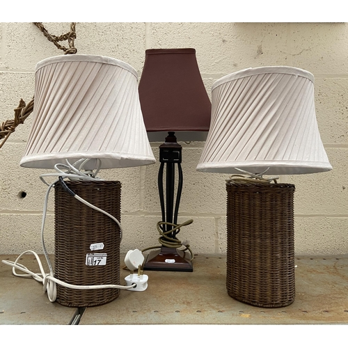 17 - 3 Modern lamps